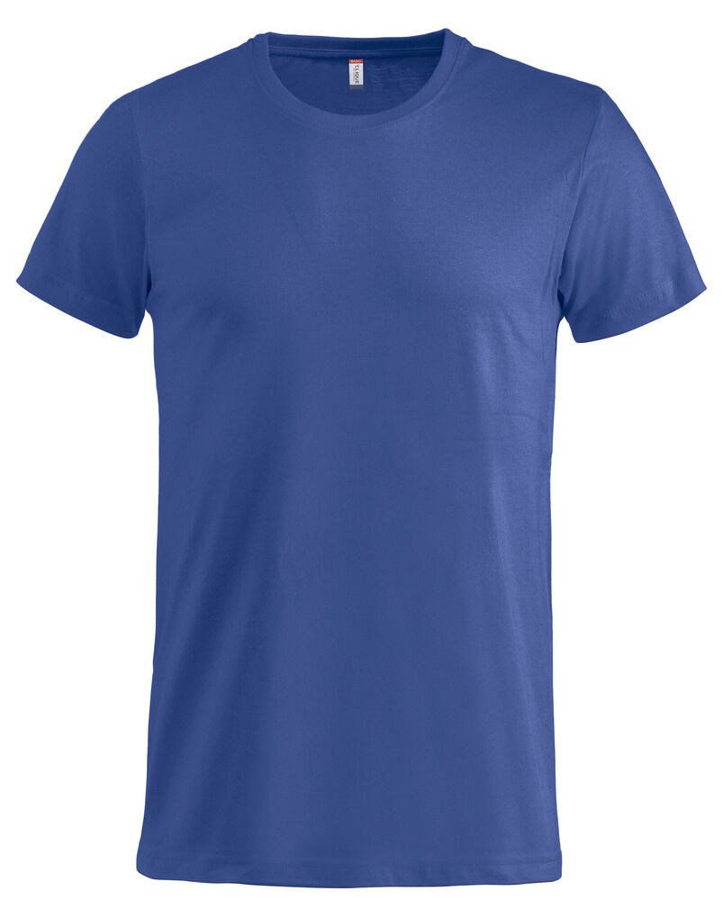 Clique - Basic-T - Blauw