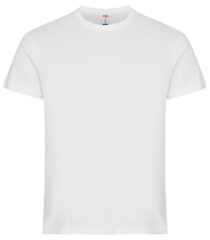 Clique - Basic-T - Offwhite