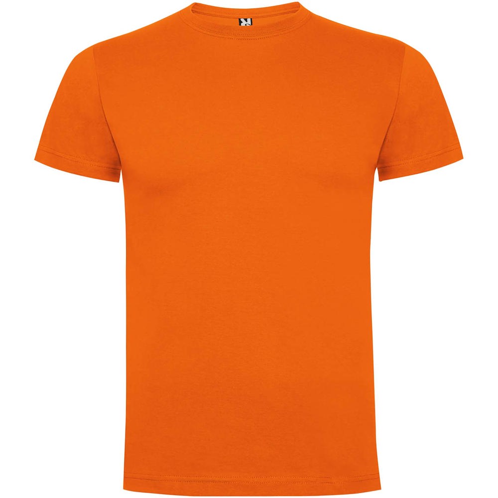 Dogo 165 g/m² Premium kindershirt met korte mouwen - Oranje