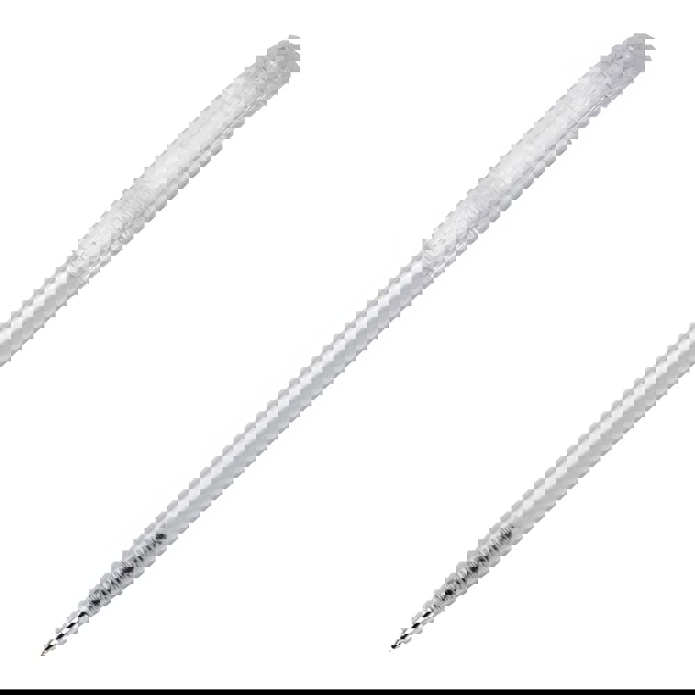 Balpen S45 Clear transparant - transparant