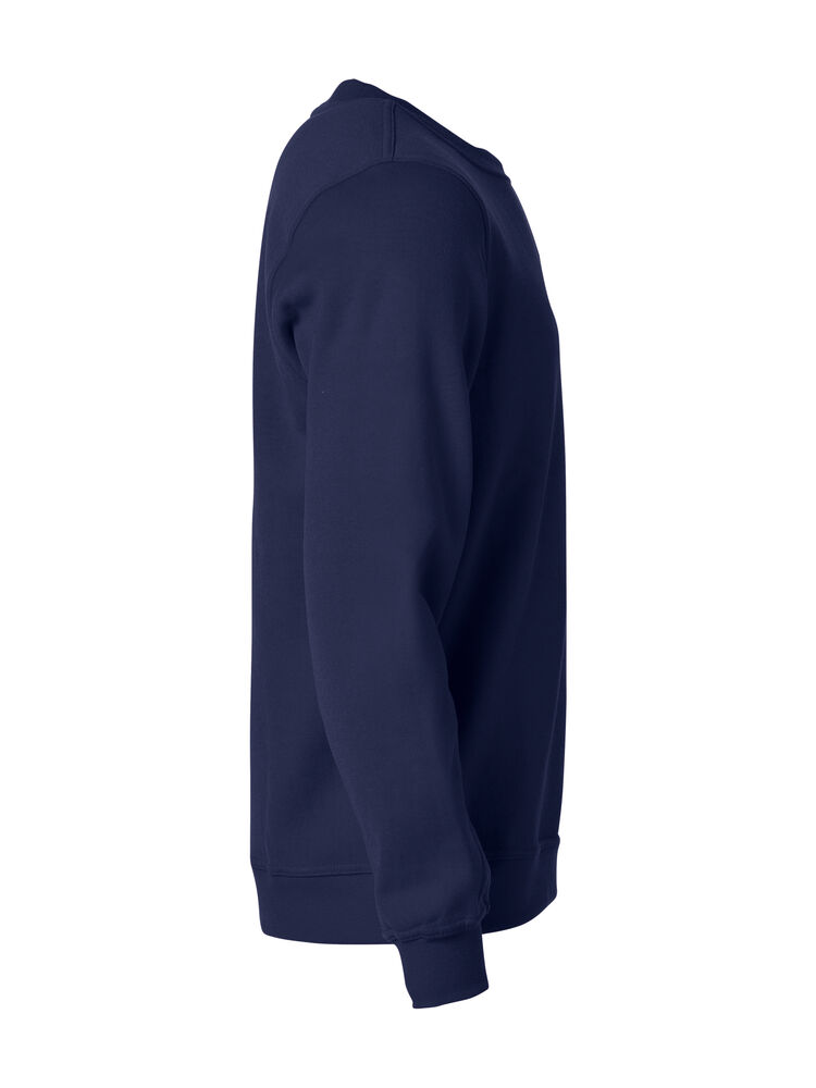 Clique - Basic Roundneck Junior Dark Navy 120
