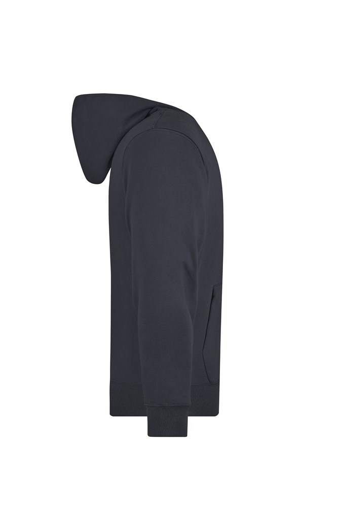 Men's Hooded Jacket